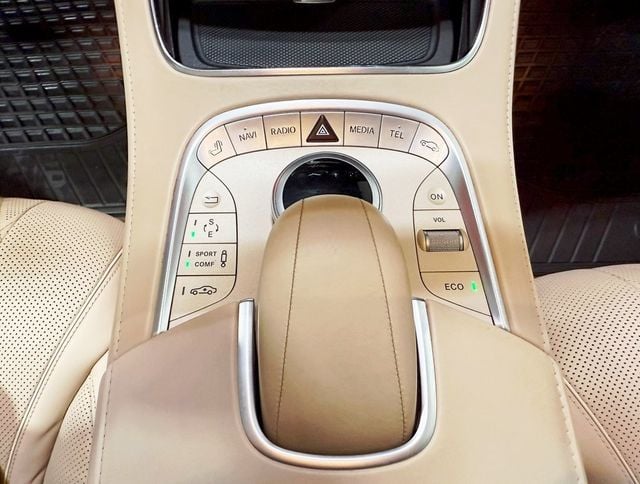 2014 Mercedes-Benz S-Class 4dr Sedan S 550 4MATIC - 22906649 - 24