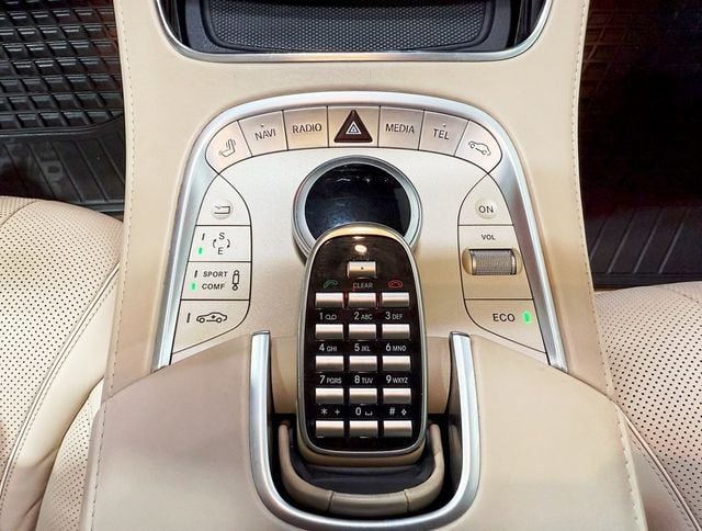 2014 Mercedes-Benz S-Class 4dr Sedan S 550 4MATIC - 22906649 - 25