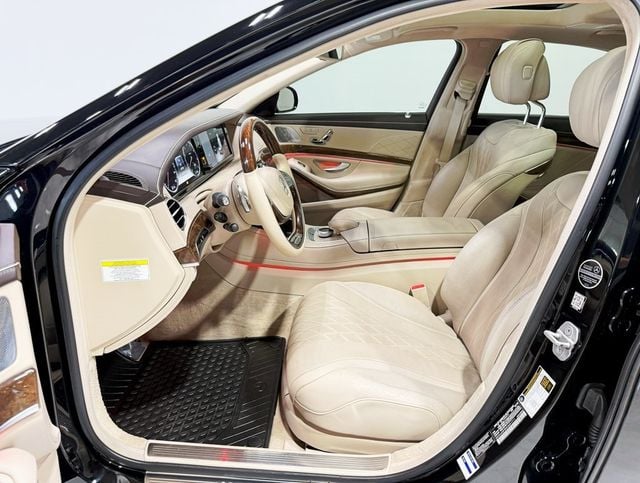2014 Mercedes-Benz S-Class 4dr Sedan S 550 4MATIC - 22906649 - 28