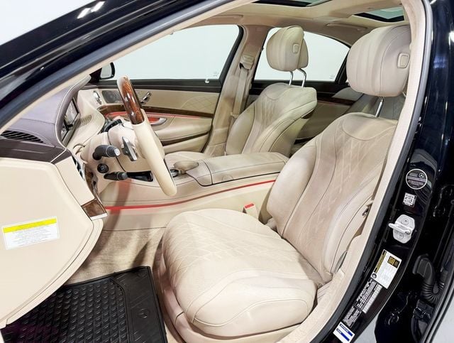 2014 Mercedes-Benz S-Class 4dr Sedan S 550 4MATIC - 22906649 - 29