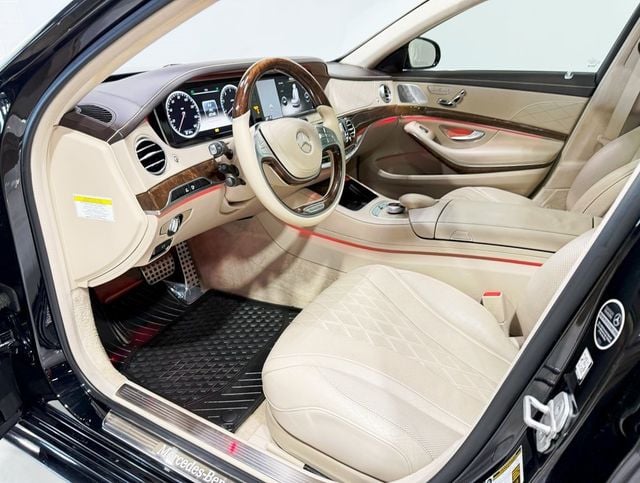 2014 Mercedes-Benz S-Class 4dr Sedan S 550 4MATIC - 22906649 - 30