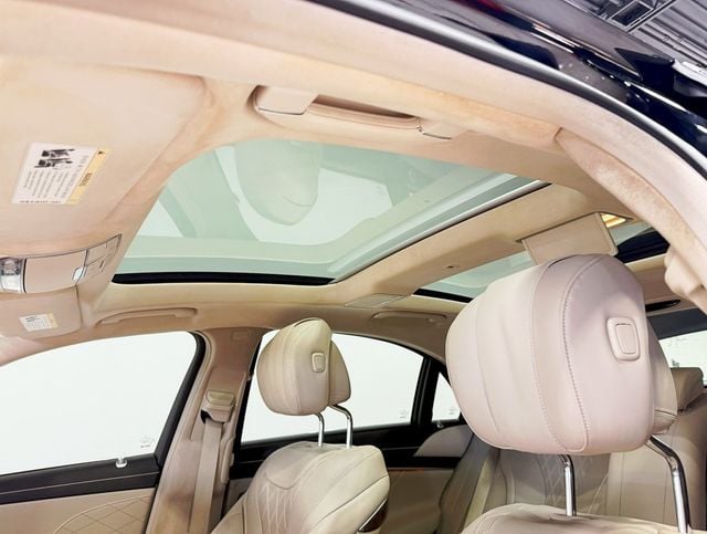 2014 Mercedes-Benz S-Class 4dr Sedan S 550 4MATIC - 22906649 - 31