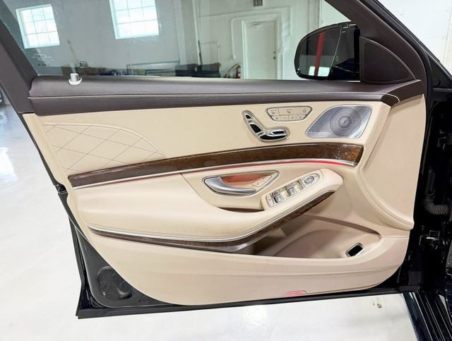 2014 Mercedes-Benz S-Class 4dr Sedan S 550 4MATIC - 22906649 - 32