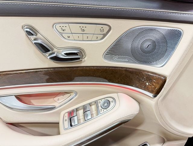 2014 Mercedes-Benz S-Class 4dr Sedan S 550 4MATIC - 22906649 - 33