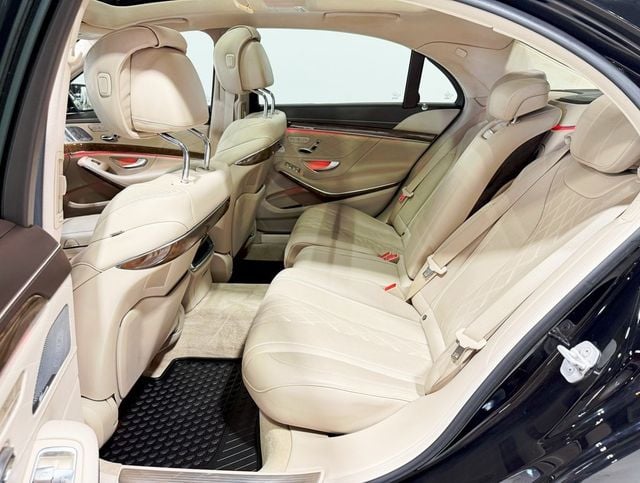2014 Mercedes-Benz S-Class 4dr Sedan S 550 4MATIC - 22906649 - 35