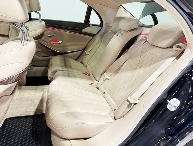 2014 Mercedes-Benz S-Class 4dr Sedan S 550 4MATIC - 22906649 - 36