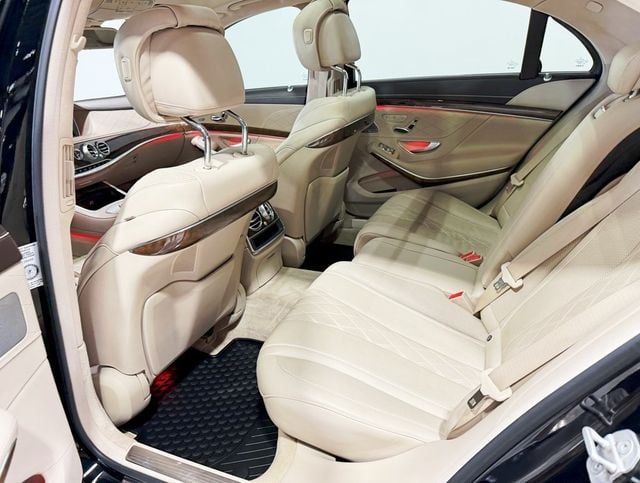 2014 Mercedes-Benz S-Class 4dr Sedan S 550 4MATIC - 22906649 - 37