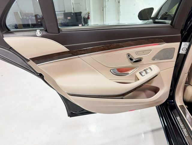 2014 Mercedes-Benz S-Class 4dr Sedan S 550 4MATIC - 22906649 - 38