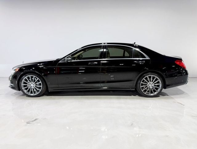 2014 Mercedes-Benz S-Class 4dr Sedan S 550 4MATIC - 22906649 - 3