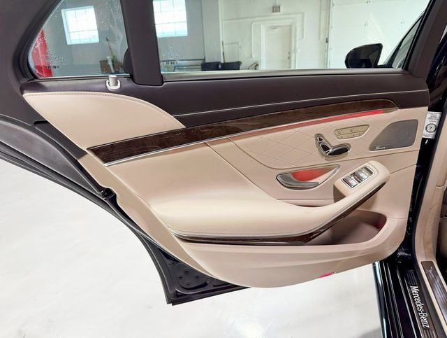 2014 Mercedes-Benz S-Class 4dr Sedan S 550 4MATIC - 22906649 - 39