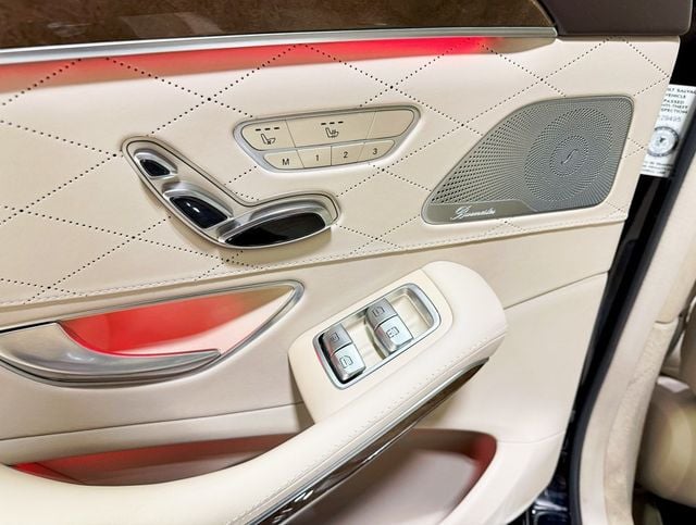 2014 Mercedes-Benz S-Class 4dr Sedan S 550 4MATIC - 22906649 - 40