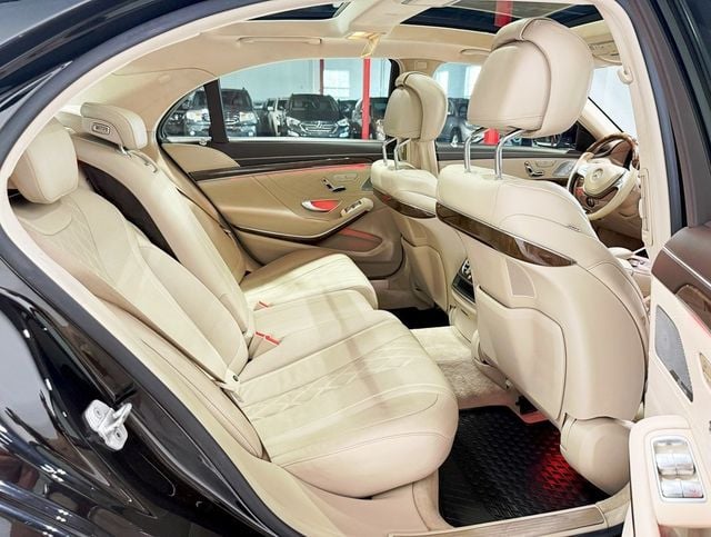 2014 Mercedes-Benz S-Class 4dr Sedan S 550 4MATIC - 22906649 - 43