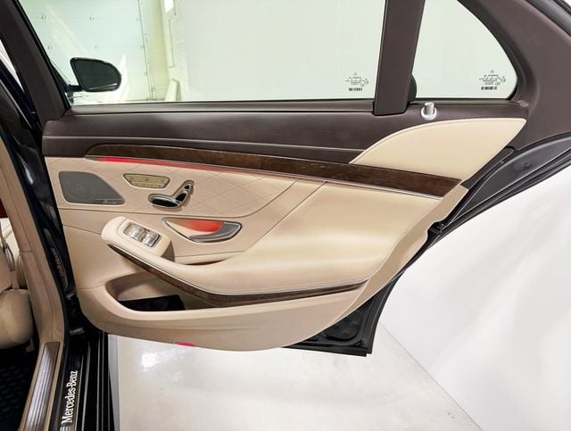 2014 Mercedes-Benz S-Class 4dr Sedan S 550 4MATIC - 22906649 - 44