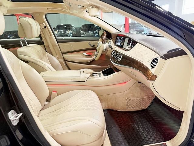 2014 Mercedes-Benz S-Class 4dr Sedan S 550 4MATIC - 22906649 - 46