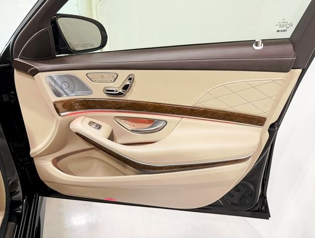 2014 Mercedes-Benz S-Class 4dr Sedan S 550 4MATIC - 22906649 - 47