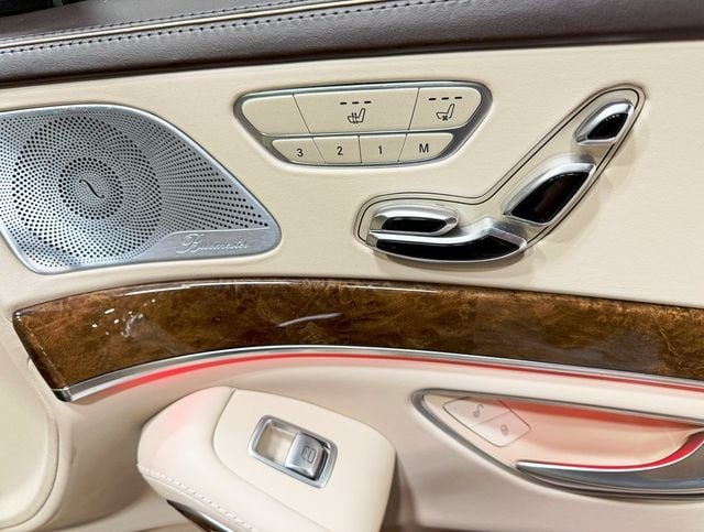 2014 Mercedes-Benz S-Class 4dr Sedan S 550 4MATIC - 22906649 - 48