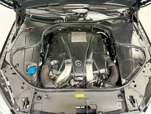 2014 Mercedes-Benz S-Class 4dr Sedan S 550 4MATIC - 22906649 - 49