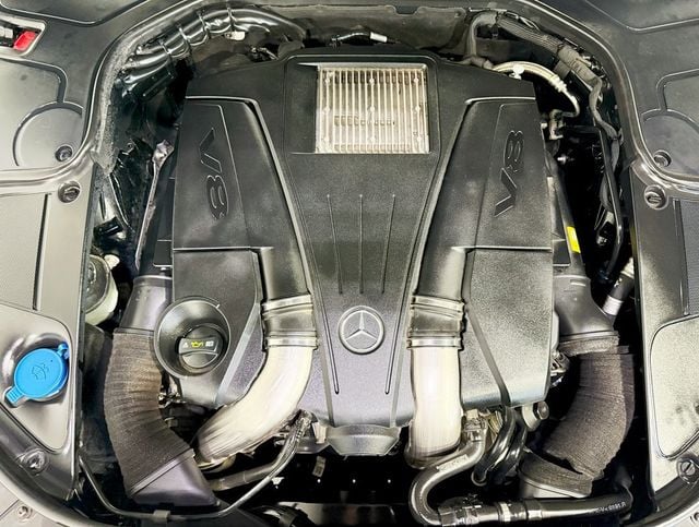 2014 Mercedes-Benz S-Class 4dr Sedan S 550 4MATIC - 22906649 - 50