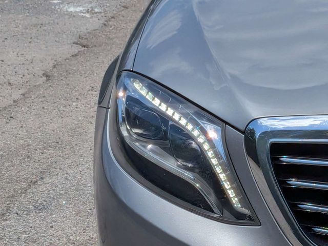 2014 Mercedes-Benz S-Class 4dr Sedan S 550 4MATIC - 23049684 - 9