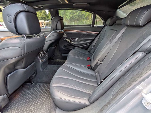 2014 Mercedes-Benz S-Class 4dr Sedan S 550 4MATIC - 23049684 - 12