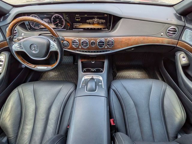 2014 Mercedes-Benz S-Class 4dr Sedan S 550 4MATIC - 23049684 - 13