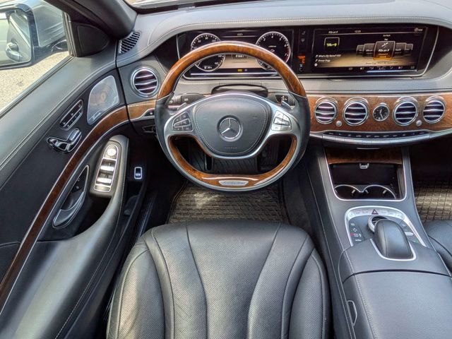 2014 Mercedes-Benz S-Class 4dr Sedan S 550 4MATIC - 23049684 - 14
