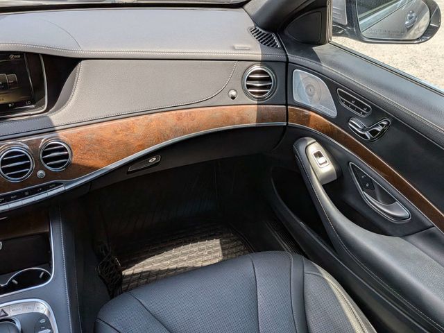 2014 Mercedes-Benz S-Class 4dr Sedan S 550 4MATIC - 23049684 - 15
