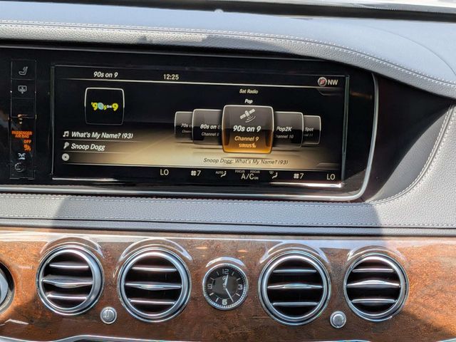 2014 Mercedes-Benz S-Class 4dr Sedan S 550 4MATIC - 23049684 - 16