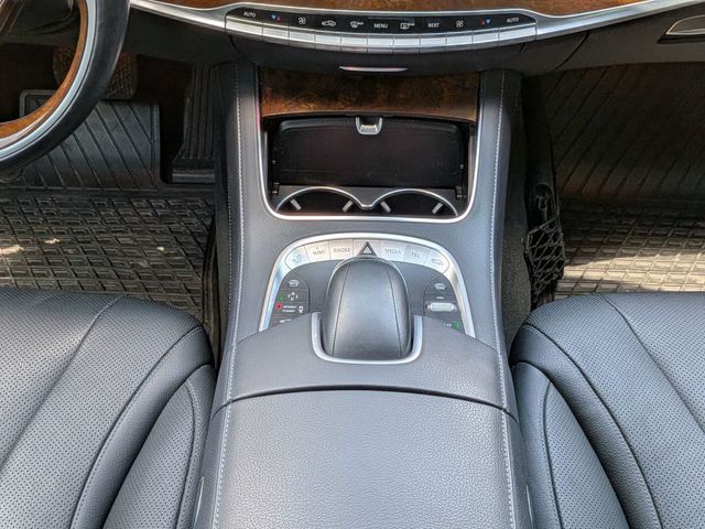 2014 Mercedes-Benz S-Class 4dr Sedan S 550 4MATIC - 23049684 - 17