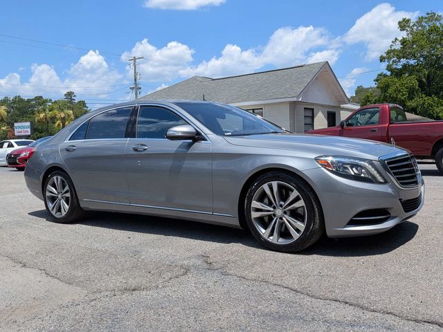 2014 Mercedes-Benz S-Class 4dr Sedan S 550 4MATIC - 23049684 - 1