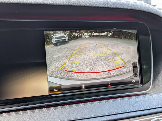 2014 Mercedes-Benz S-Class 4dr Sedan S 550 4MATIC - 23049684 - 20
