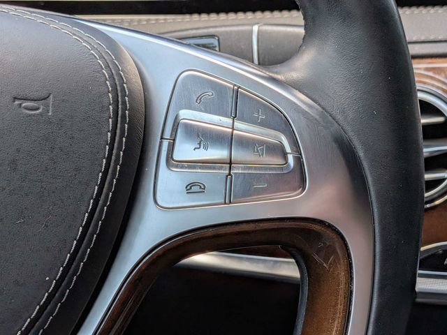 2014 Mercedes-Benz S-Class 4dr Sedan S 550 4MATIC - 23049684 - 26