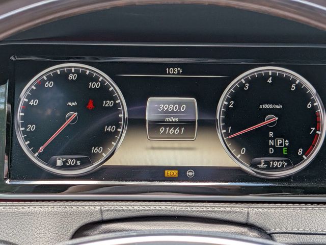 2014 Mercedes-Benz S-Class 4dr Sedan S 550 4MATIC - 23049684 - 27