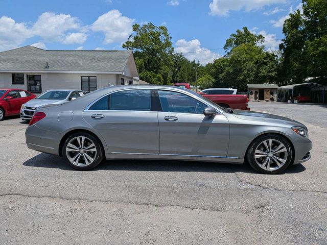 2014 Mercedes-Benz S-Class 4dr Sedan S 550 4MATIC - 23049684 - 2
