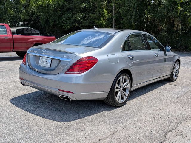 2014 Mercedes-Benz S-Class 4dr Sedan S 550 4MATIC - 23049684 - 3
