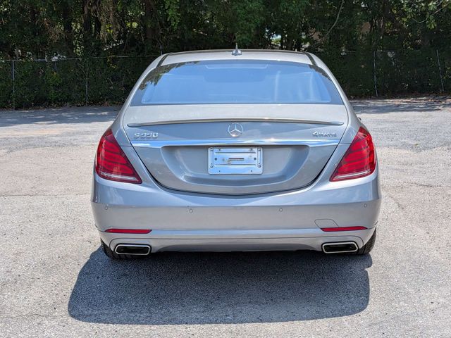2014 Mercedes-Benz S-Class 4dr Sedan S 550 4MATIC - 23049684 - 4