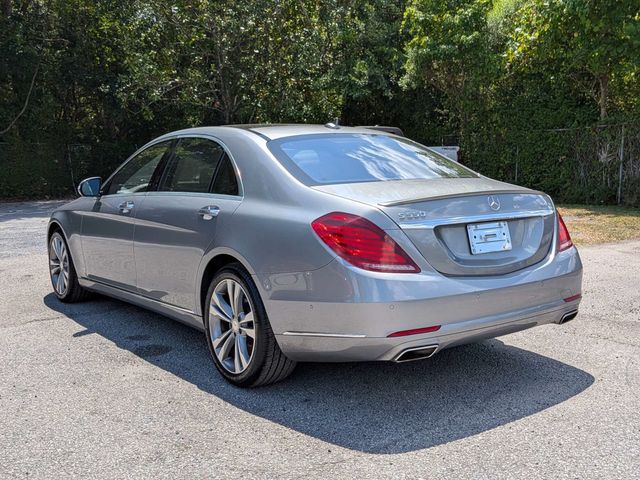 2014 Mercedes-Benz S-Class 4dr Sedan S 550 4MATIC - 23049684 - 5