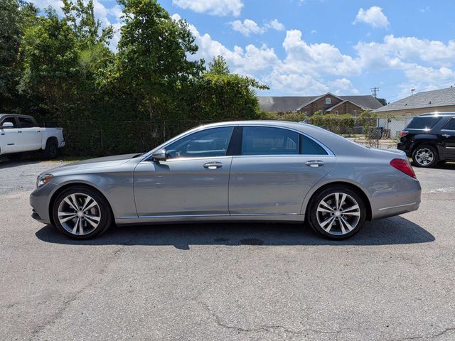 2014 Mercedes-Benz S-Class 4dr Sedan S 550 4MATIC - 23049684 - 6