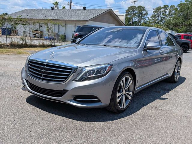 2014 Mercedes-Benz S-Class 4dr Sedan S 550 4MATIC - 23049684 - 7