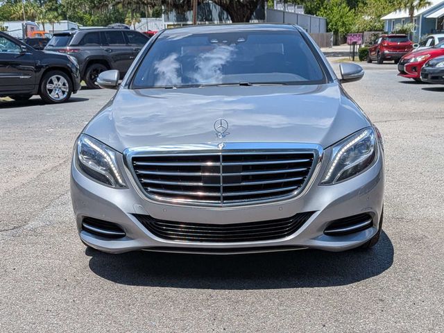 2014 Mercedes-Benz S-Class 4dr Sedan S 550 4MATIC - 23049684 - 8