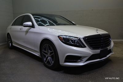 2014 Mercedes-Benz S-Class