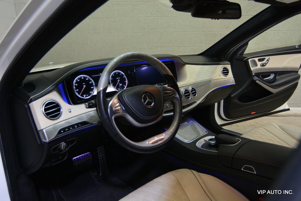 2014 Mercedes-Benz S-Class 4dr Sedan S 550 4MATIC - 23029334 - 10