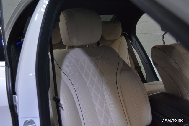 2014 Mercedes-Benz S-Class 4dr Sedan S 550 4MATIC - 23029334 - 12