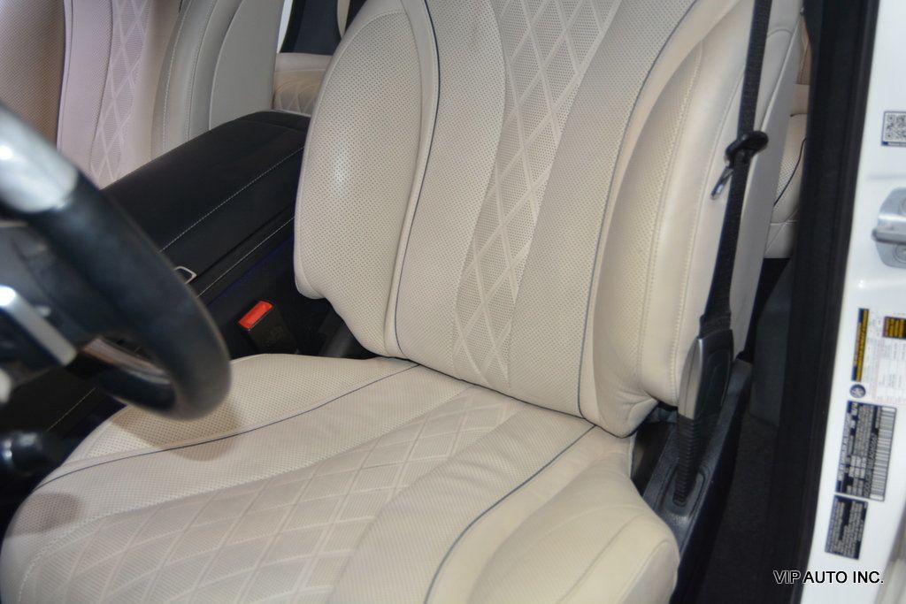 2014 Mercedes-Benz S-Class 4dr Sedan S 550 4MATIC - 23029334 - 13