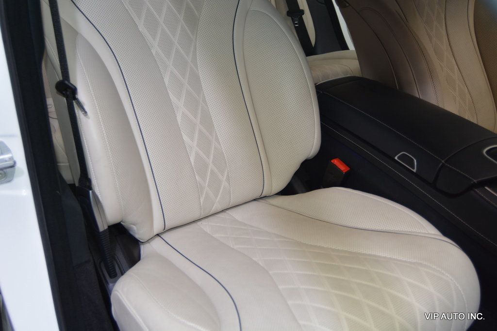 2014 Mercedes-Benz S-Class 4dr Sedan S 550 4MATIC - 23029334 - 14