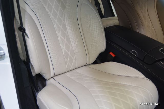 2014 Mercedes-Benz S-Class 4dr Sedan S 550 4MATIC - 23029334 - 14