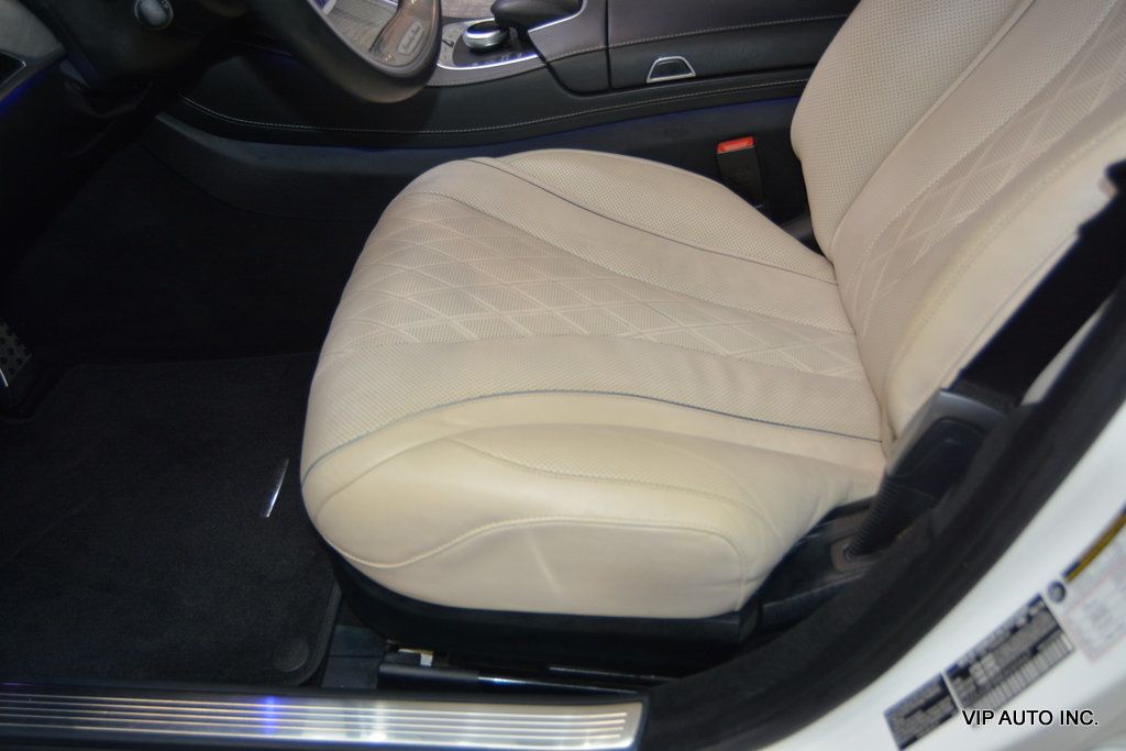 2014 Mercedes-Benz S-Class 4dr Sedan S 550 4MATIC - 23029334 - 15