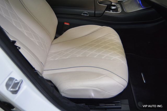 2014 Mercedes-Benz S-Class 4dr Sedan S 550 4MATIC - 23029334 - 16