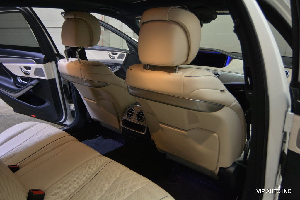 2014 Mercedes-Benz S-Class 4dr Sedan S 550 4MATIC - 23029334 - 17