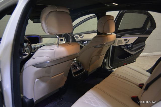 2014 Mercedes-Benz S-Class 4dr Sedan S 550 4MATIC - 23029334 - 18